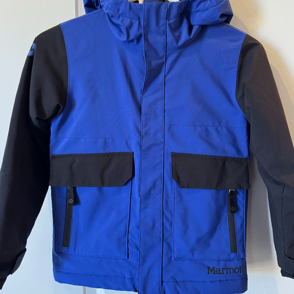 Marmot Kids' Snowline Insulated Jacket (size XS)